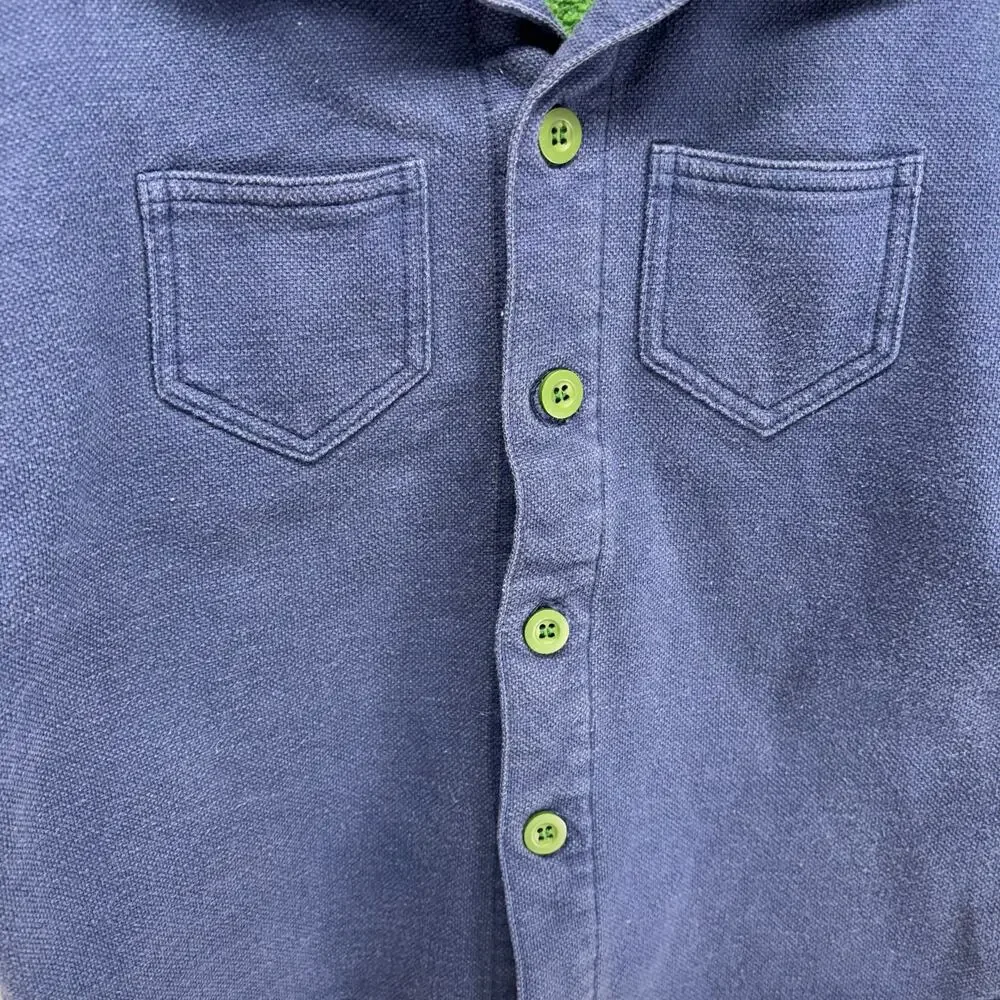 Vintage Gymboree Fleece Lined Shacket‎ - Kids Size Small